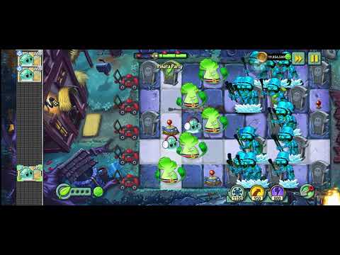 Plants vs Zombies 2 | Piñata Party | 01/27/26 | ram2711
