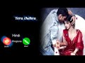 Tera chehra || best romantic status || romantic song || hindi romantic ringtone || caring husband 💗
