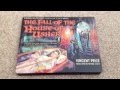 The Fall Of The House Of Usher UK Blu Ray Steelbook Unboxing