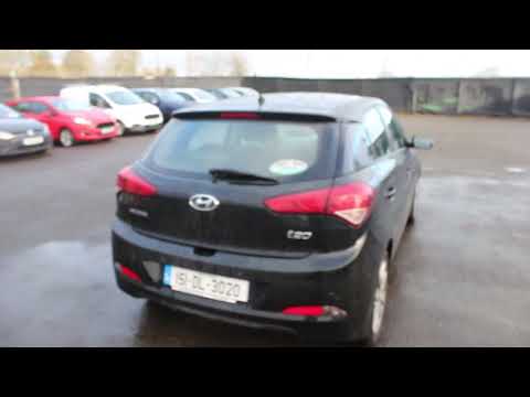 Hyundai i20 1.2 SE (Deluxe) - Image 2