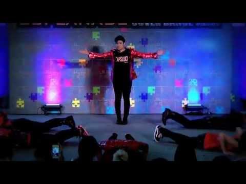 "CapsLock" cover "Intro+One Shot" (B.A.P) @ audition "Esplanade Cover Dance Contest"