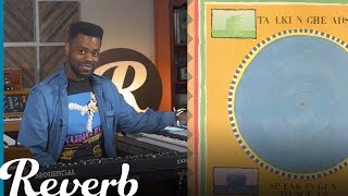 Synth Sounds of Talking Heads&#39; &quot;This Must Be the Place (Naive Melody)&quot; | Reverb