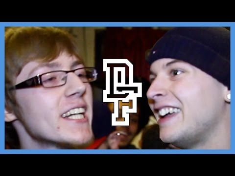 Cee Major vs Young Mace