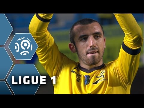 ESTAC Troyes - LOSC (1-1) - Highlights - (ESTAC - LOSC) / 2015-16