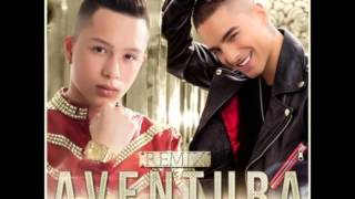 Aventura Official Remix Tomas The Latin Boy Ft  Maluma