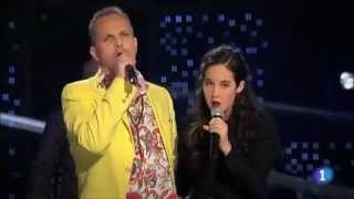 Miguel Bosé y Ximena Sariñana &quot;Aire Soy&quot;