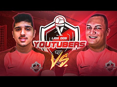 MILK vs DRICO - TESTANDO MEU TIME DA LIGA DOS YOUTUBERS 2017!!!