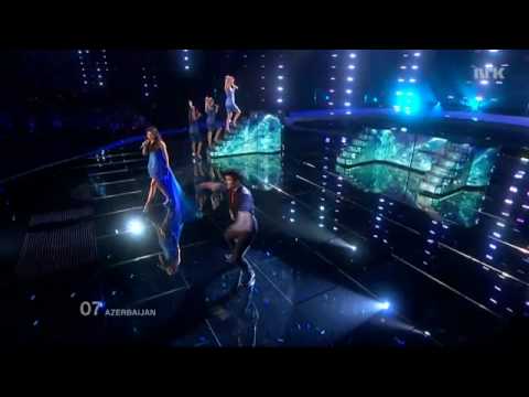 ESC: Azerbaijan 2010 Eurovision SECOND SEMIFINAL