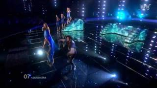 ESC: Azerbaijan 2010 Eurovision SECOND SEMIFINAL