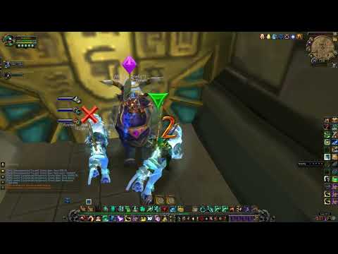 2000+ WW Monk 3s Arena - WW/DK/Hpal | WOD 6.2.4 Windwalker Monk PVP