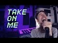 Take On Me Metal Cover By Leo Moracchioli
