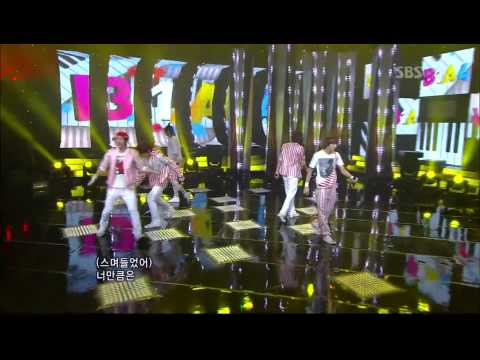 [110522] Popular song.B1A4 - OK