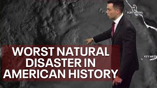 Hurricane Milton could be one of the worst natural disasters in American history
