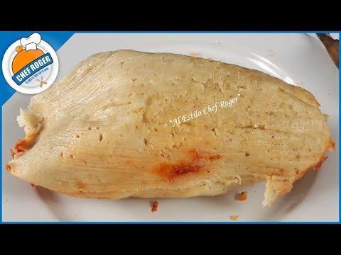 El tamal mas grande de mexico Video