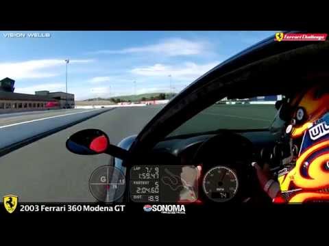 140426_1555-Ferrari Challenge - 2003 Ferrari 360 Modena GT