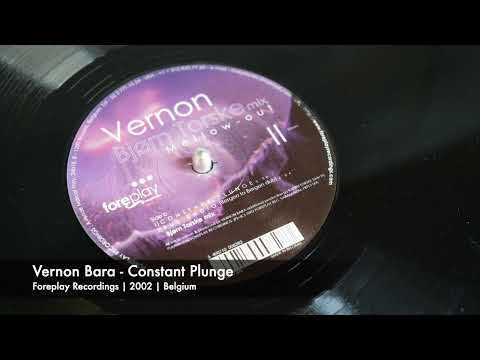 Vernon Bara - Constant Plunge (Foreplay Recordings | 2002)
