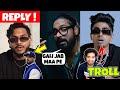 EMIWAY SHOTS ON KR$NA IN INDEPENDENT? | KING REPLY | SAMAY RAINA TROLL MC STAN | EMIWAY VS KING