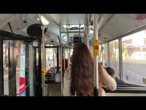 Transit Systems - m/o1117 - Mercedes Benz 0405NH CNG Citaro