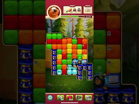 TOON BLAST LEVEL 7752 - NO BOOSTER