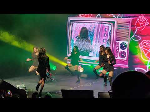 190607 SUNMI - Gashina @Cigale, Paris