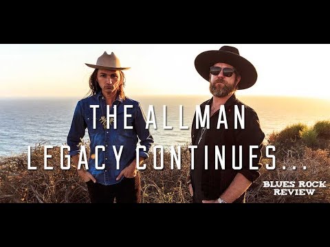 Allman Legacy Continues with Devon Allman and Duane Betts