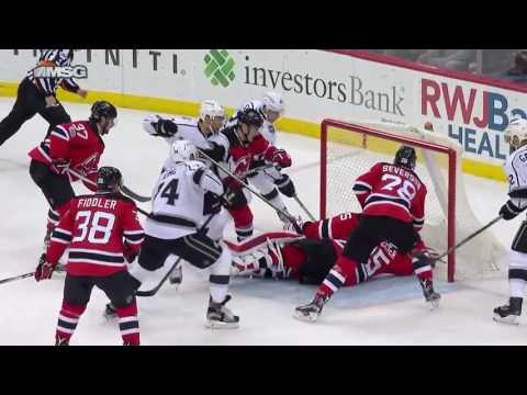 Los Angeles Kings vs New Jersey Devils | January 24, 2017 | Game Highlights | NHL 2016/17