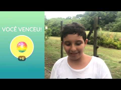 Peguei Giratina 100%