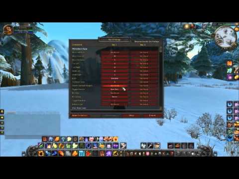 WoW PvP Guide: 2650+ Gladiator Ele Shaman Gundorix - Macros & UI
