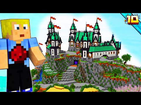300 STUNDEN Bauzeit - SPARKs Königreich! 🔨 Craft Attack 10 #013