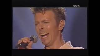 1996 David Bowie Strangers When We Meet TV5 France