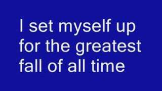 Matchbox Romance - The Greatest Fall (Of All Time)