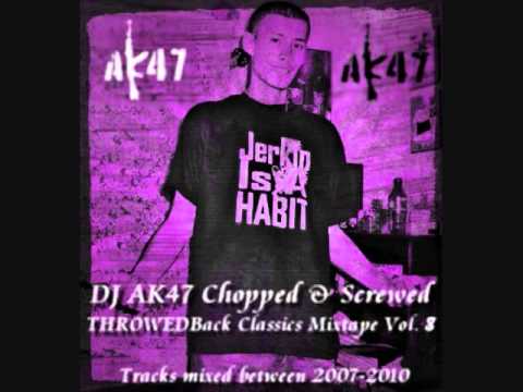 01 Big Tuck Ft Paul Wall Trae Slim Thug - Not A Stain On Me C&S by DJ AK47