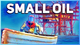 Small Oil Rig Guide | Rust Tutorial