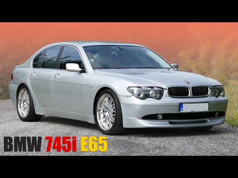 Thomas's BMW 745i E65 (eng sub) | volant.tv