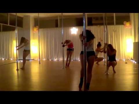 01.Thess Pole Show 4 - Pole Art - Level 1