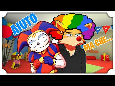 DIVENTIAMO DEI CLOWN CRIMINALI SU WOBBLY LIFE CON POGGODOGGO!