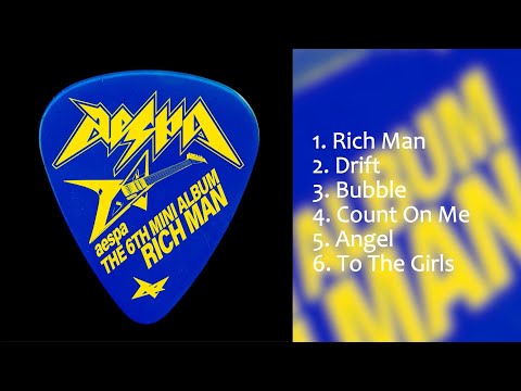 aespa Rich Man Full Album