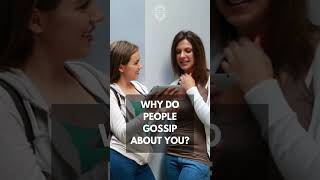 🗣👂Why People Gossip About You😲 #gossip #rumours #viral #friends #family #mentalhealth #healing #work