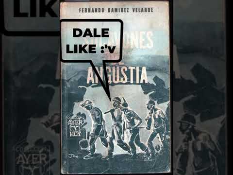 Audiolibro Socavones de Angustia  - Segunda Parte Capítulo 6