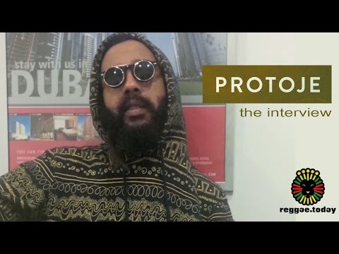 PROTOJE VIDEO - Interview with Protoje @ Reggae.Today