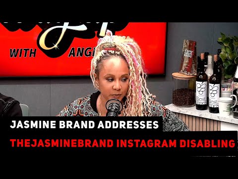 Thejasminebrand Instagram