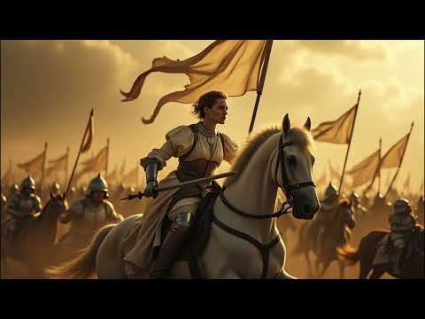 Tribute to Jeanne d'Arc - In Te, Domine, Speravi - In You, Lord, I have trusted