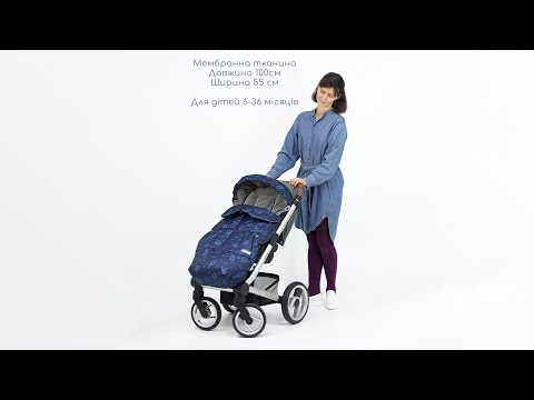 Тренд Флис ДоРечі Космос с опушкой (2059 O)