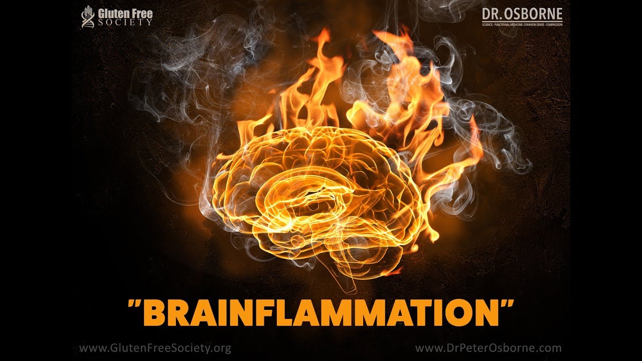 Better Brain Power - Resolving Brainflammation - YouTube
