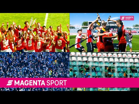 Rückblick 2020 | 3. Liga | MAGENTA SPORT