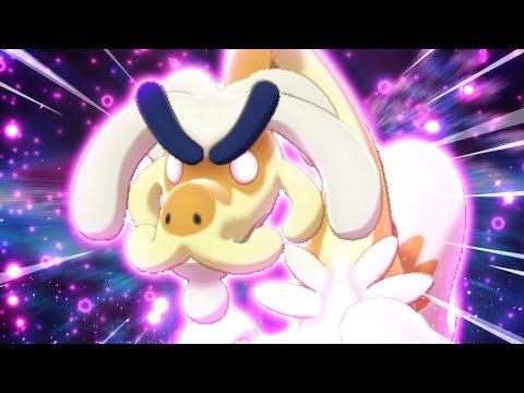 DRAMPA goes BERSERK in TRICK ROOM