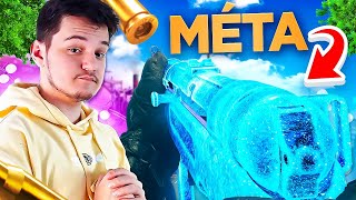 CETTE CLASSE MP40 EST META SUR WARZONE !