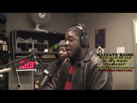 Ar-Ab / Redbrick Syndicate (Young Maf)-Batcave freestyle