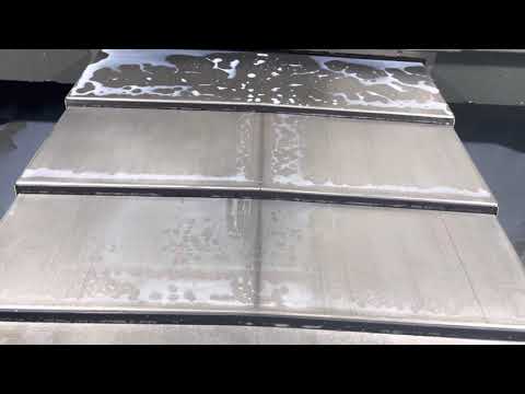 Haas new wiper profile 👎