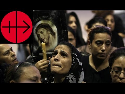 Click to Watch the Aid to the Church in Need will illuminate the Colosseum red for persecuted Christians video